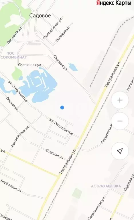 Участок в Амурская область, Благовещенск городской округ, с. Садовое  ... - Фото 2