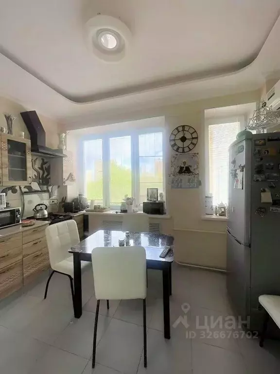 2-к кв. Москва 2-й Южнопортовый проезд, 5К1 (67.0 м) - Фото 1