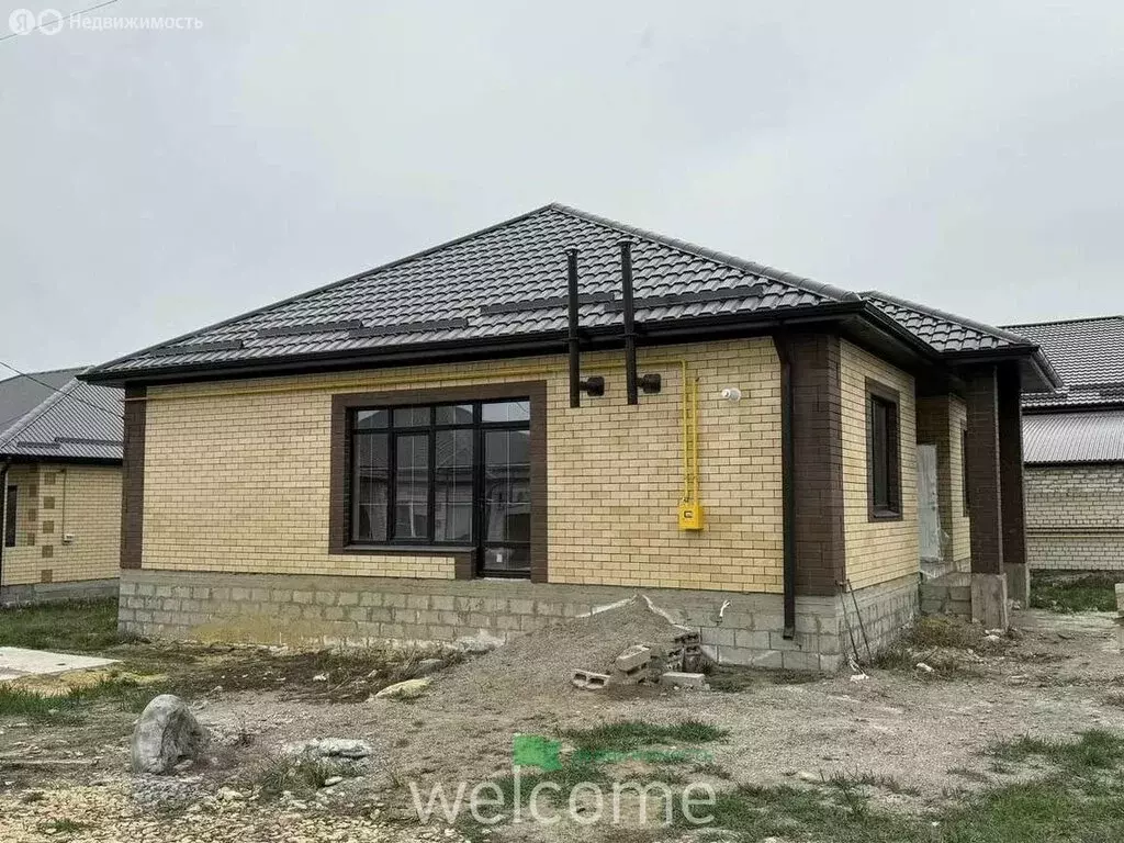 Дом в село Надежда, Ставропольская улица (130 м) - Фото 2