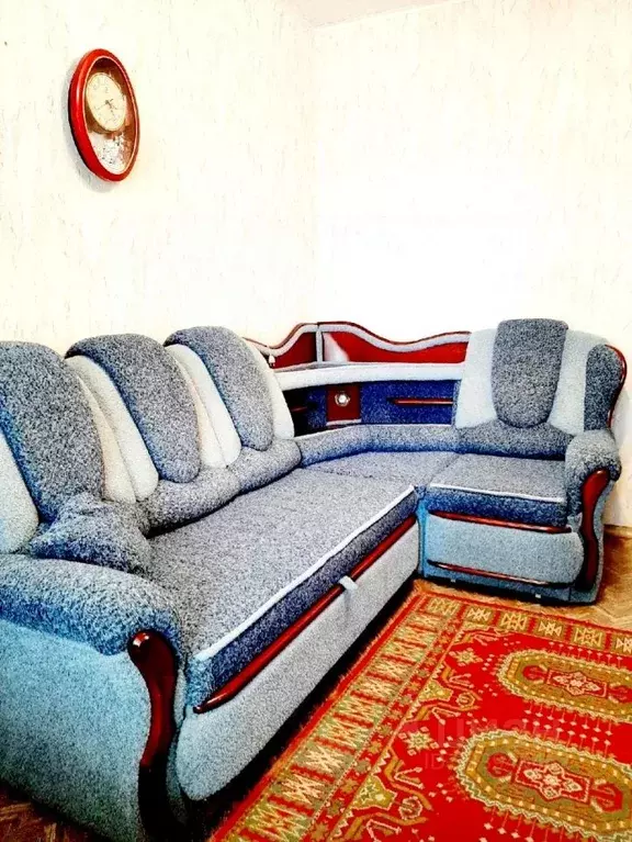 1-к кв. Татарстан, Казань ул. Академика Глушко, 3 (38.0 м) - Фото 1