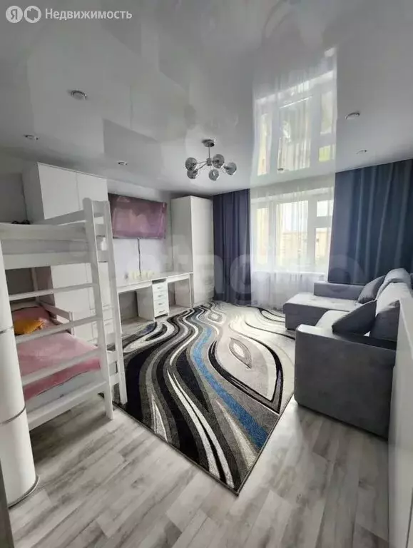 1-комнатная квартира: Новый Уренгой, район Северная Жилая Часть, ... - Фото 1