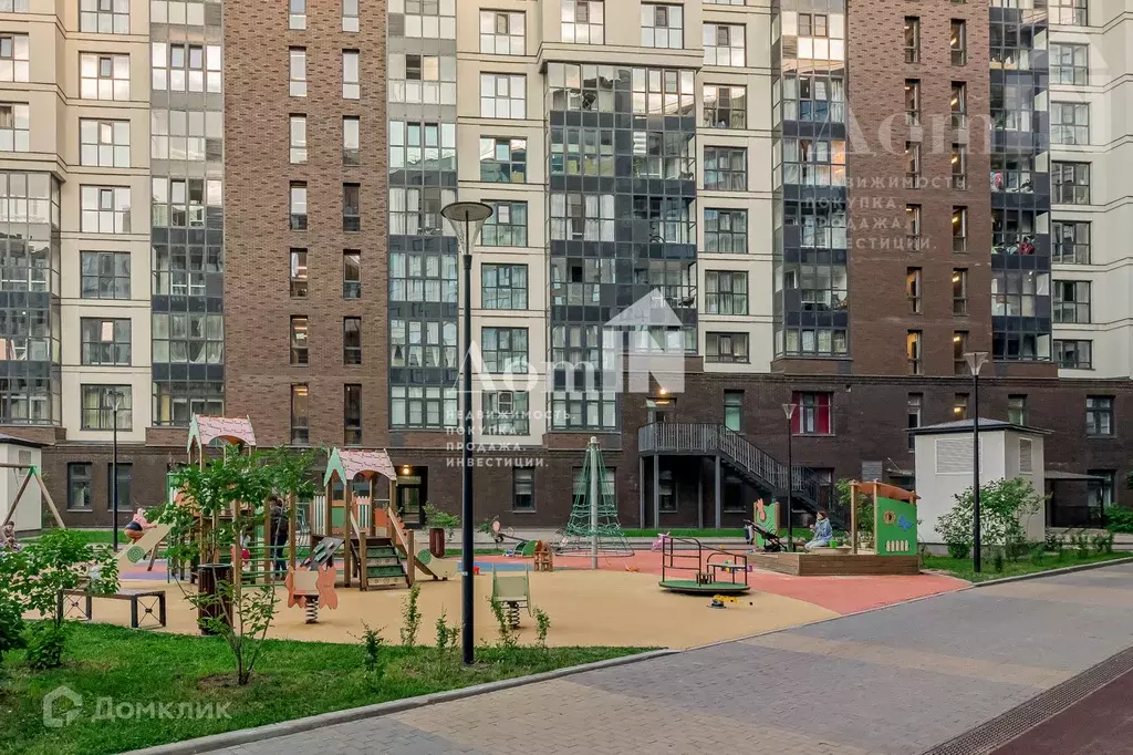 Продаётся 1-к квартира, 40.2 м - Фото 0