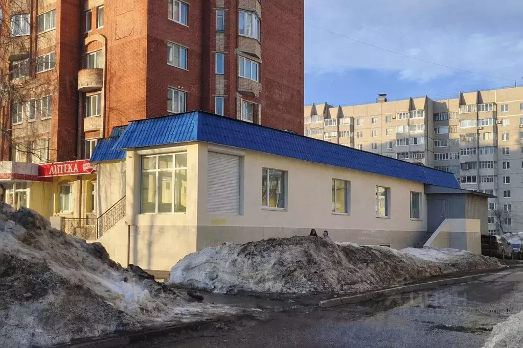 Помещение свободного назначения в Чувашия, Новочебоксарск Советская ... - Фото 2