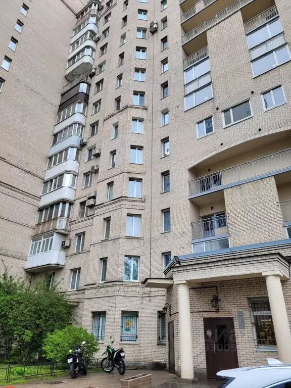 2-к кв. Санкт-Петербург Московское ш., 30к2 (74.0 м) - Фото 2