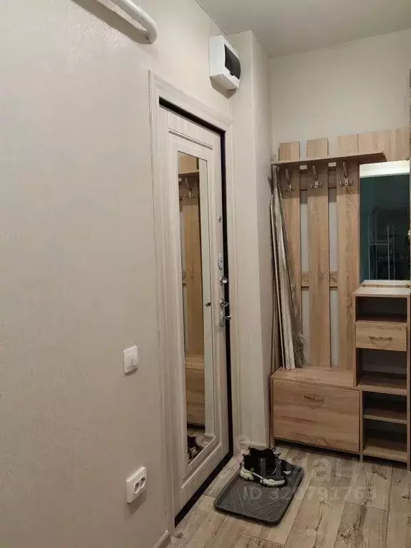 1-к кв. Татарстан, Казань ул. Нурсултана Назарбаева, 64 (33.0 м) - Фото 1