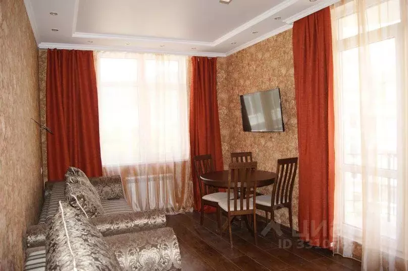 2-к кв. Краснодарский край, Геленджик Туристическая ул., 4А (70.0 м) - Фото 2