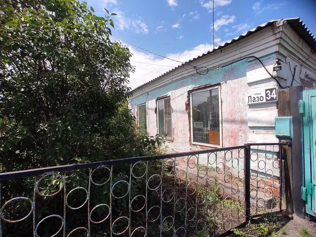 Дом в Хакасия, Черногорск ул. Лазо, 34 (62 м) - Фото 0
