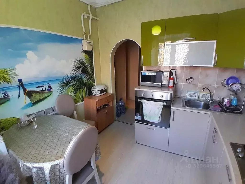 2-к кв. Самарская область, Самара Ново-Садовая ул., 21 (45.0 м) - Фото 2