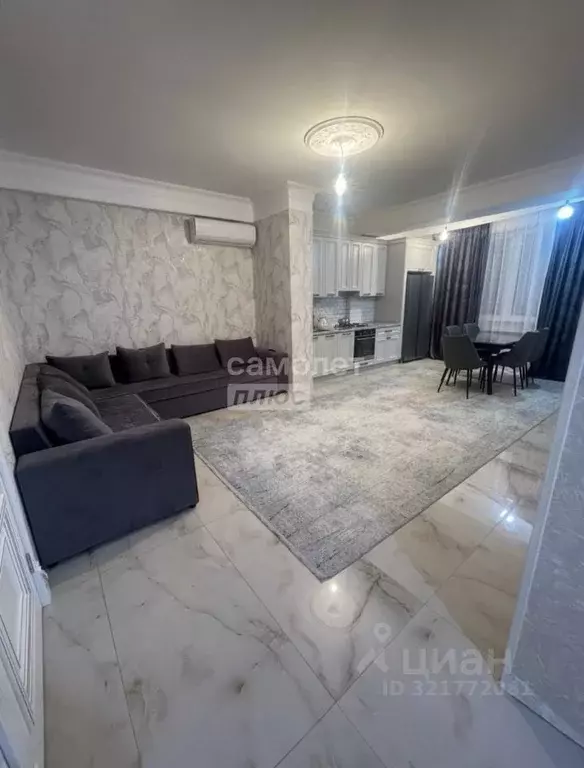 3-к кв. Дагестан, Махачкала просп. Петра 1, 103Вк2 (122.0 м) - Фото 1
