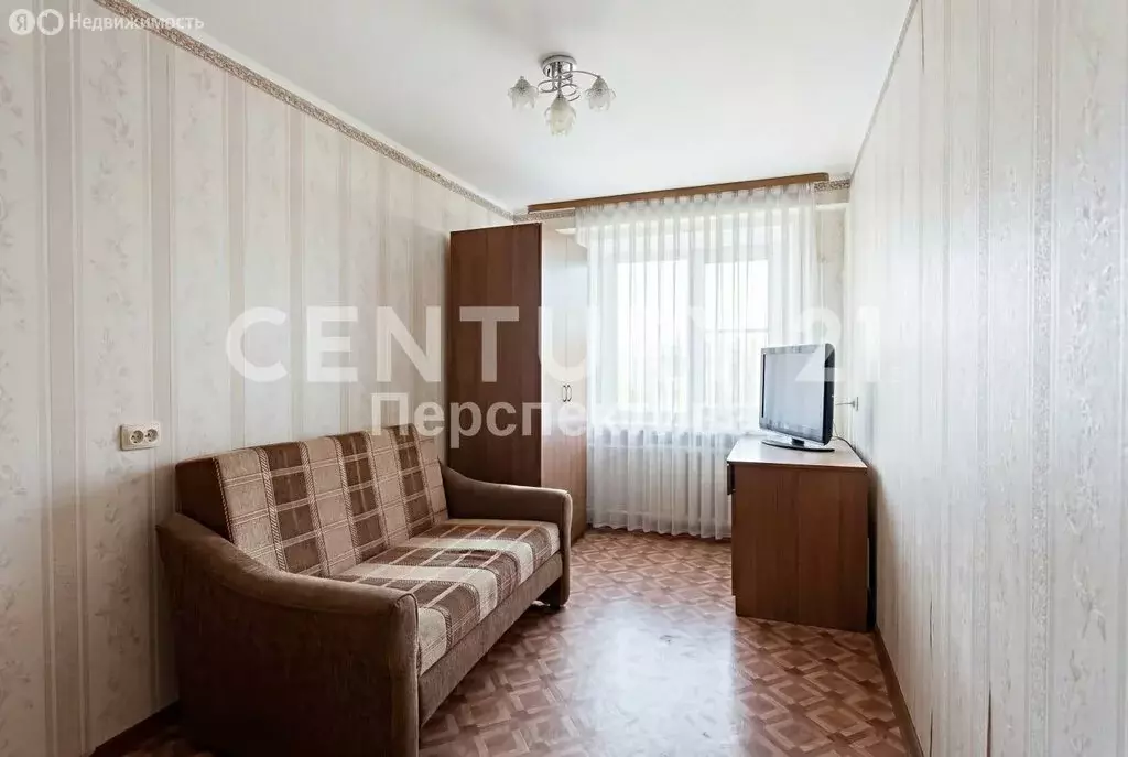 2-комнатная квартира: Павловский Посад, Карповская улица, 5А (40.5 м) - Фото 1