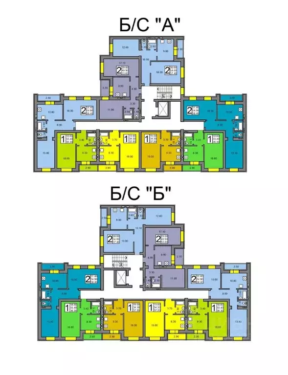 2-к кв. Саратовская область, Саратов туп. 2-й Кавказский, 1 (58.0 м) - Фото 0