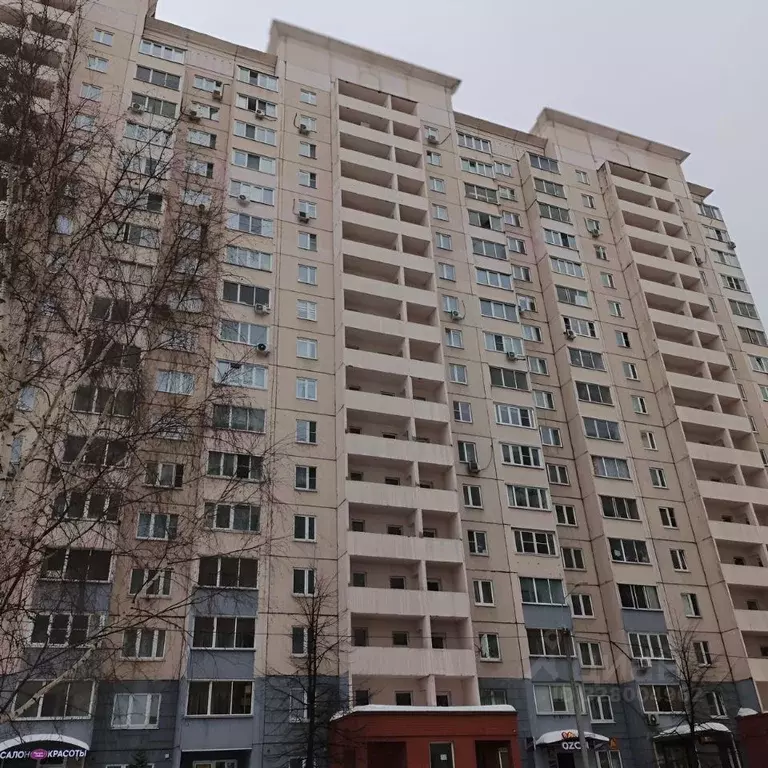 2-к кв. Московская область, Котельники проезд 3-й Покровский, 4 (63.6 ... - Фото 1