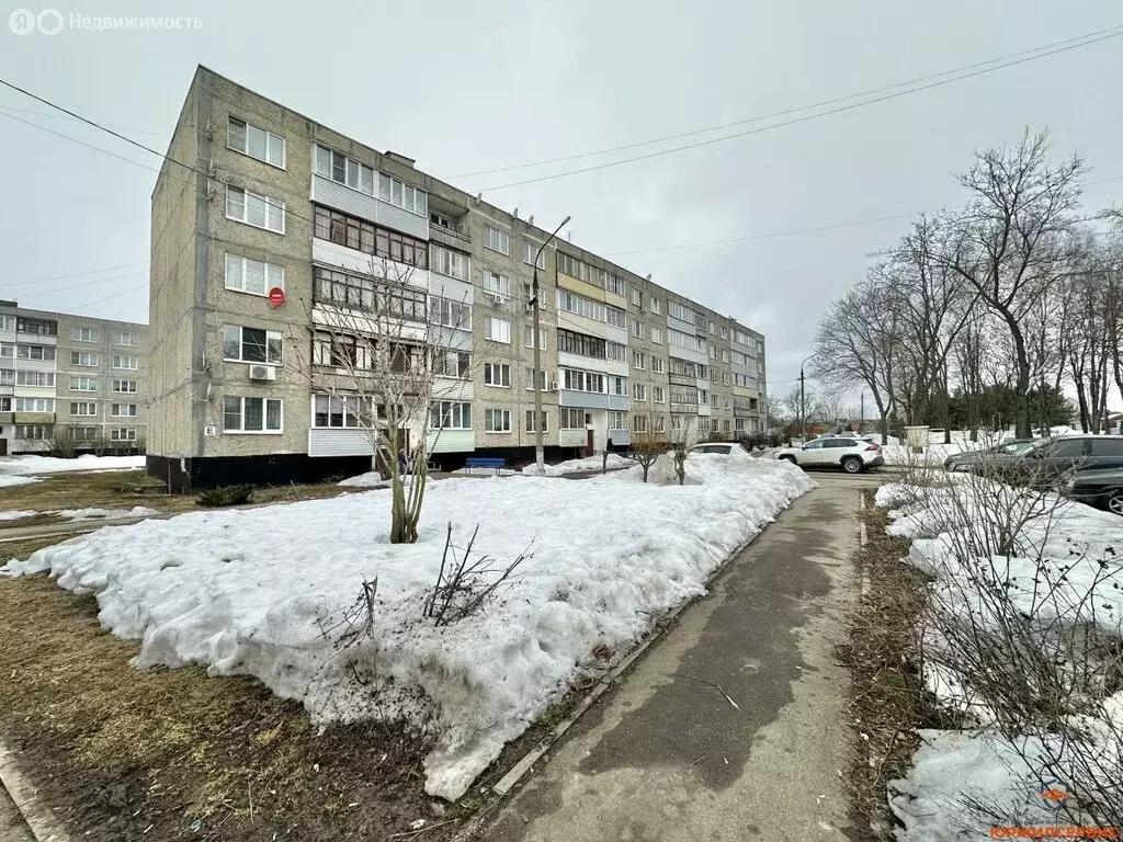 2-комнатная квартира: Московская область, городской округ Ступино, ... - Фото 1