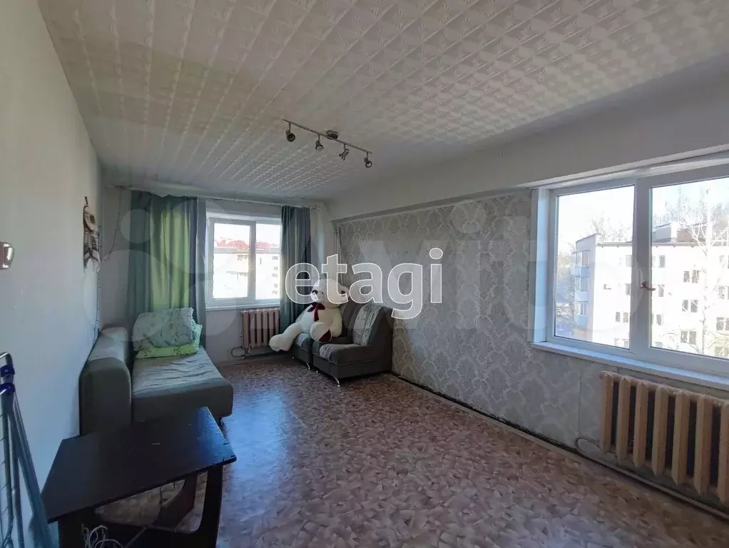 Комната 17.5 м в 1-к, 5/5 эт. - Фото 0