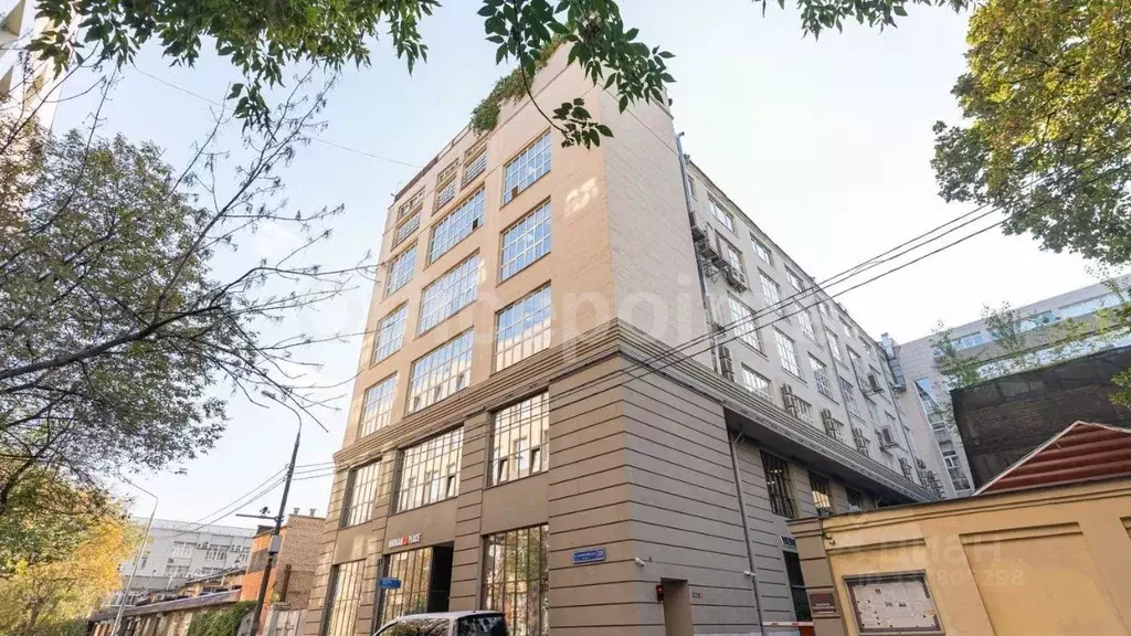 Офис в Москва Большая Новодмитровская ул., 23С1 (488 м) - Фото 2