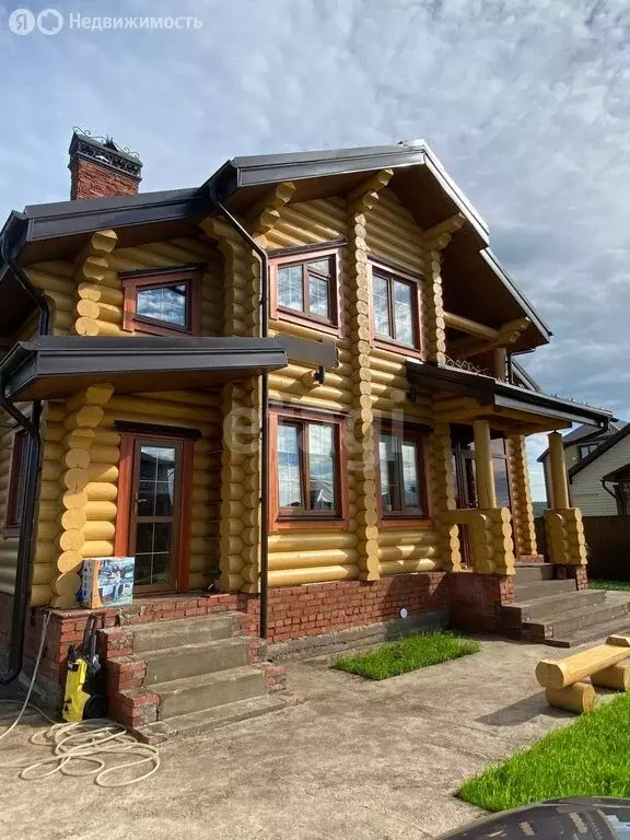 Дом в село Кульшарипово, Первомайская улица, 85 (178 м) - Фото 0