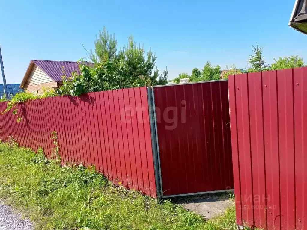 Дом в Новосибирская область, Искитимский район, Мичуринский сельсовет, ... - Фото 1