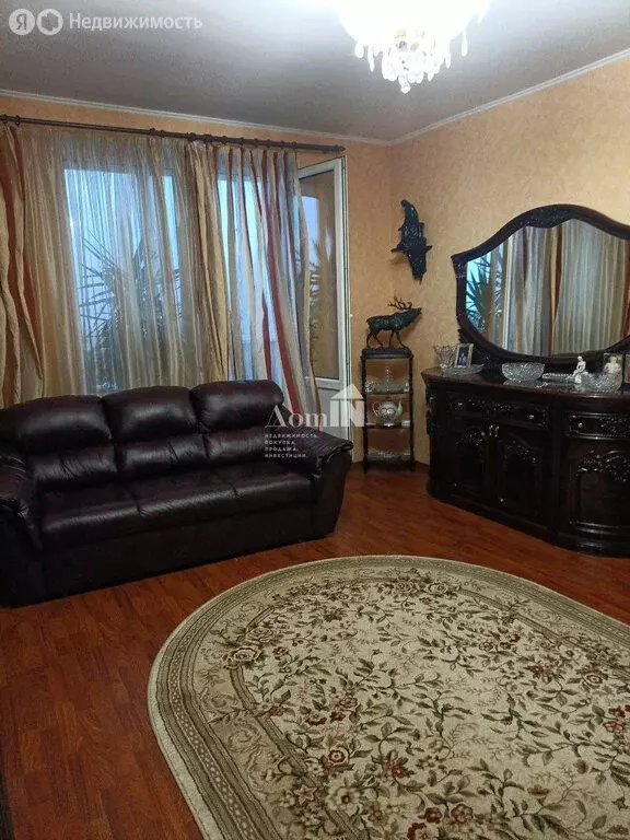 4-комнатная квартира: Санкт-Петербург, улица Коммуны, 50 (118.8 м) - Фото 1