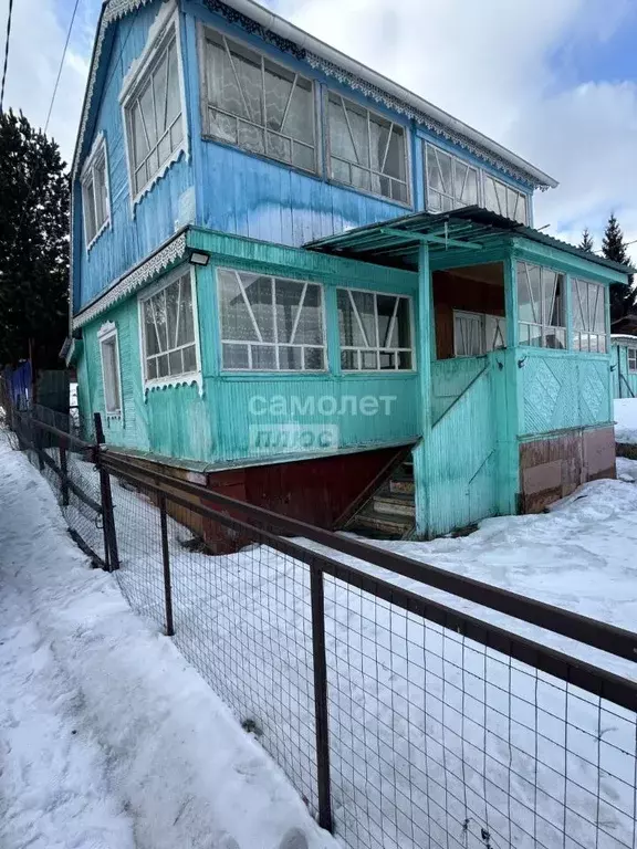 Дом в Иркутская область, Шелеховский район, Олхинское муниципальное ... - Фото 2