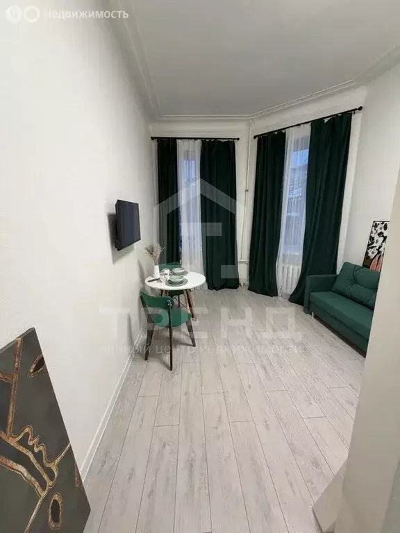 Квартира-студия: Санкт-Петербург, Садовая улица, 32/1 (31 м) - Фото 2