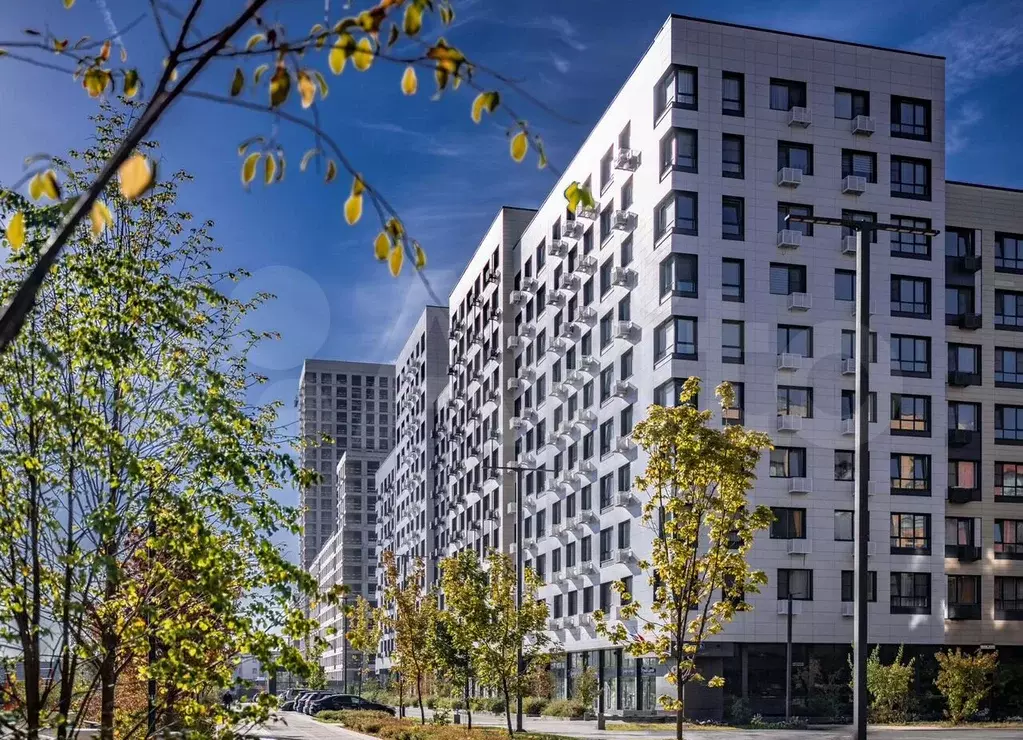 2-к. квартира, 69,5 м, 10/13 эт. - Фото 1