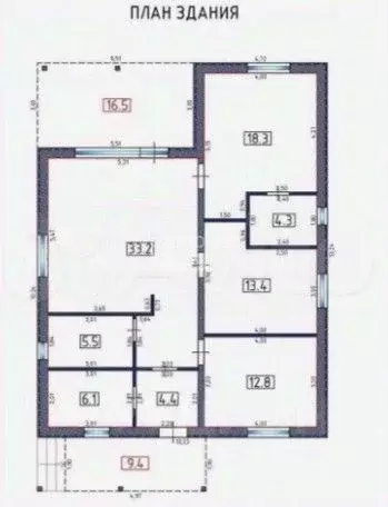 Дом в Свердловская область, Белоярский муниципальный округ, д. Гусева ... - Фото 2