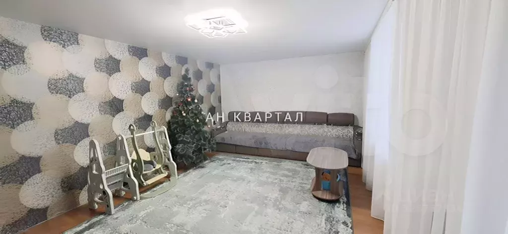 4-к кв. Тюменская область, Заводоуковск Заводская ул., 19 (78.0 м) - Фото 1