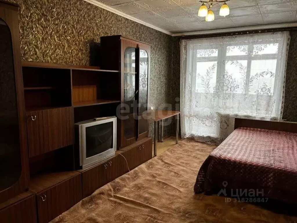1-к кв. Амурская область, Тында Профсоюзная ул., 2 (32.0 м) - Фото 0