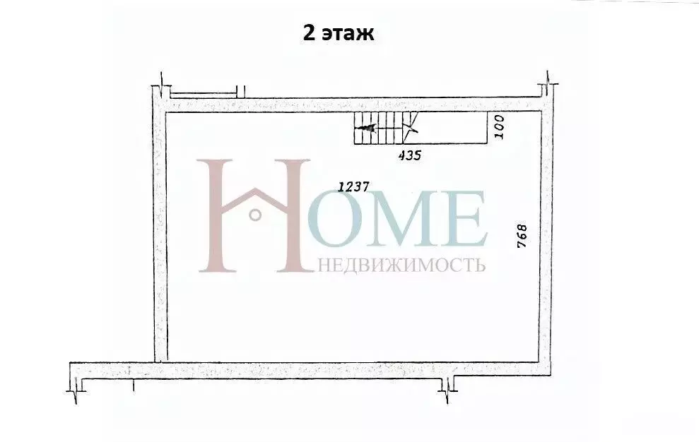 Склад в Новосибирская область, Новосибирск ул. Почтовый Лог, 1 (278 м) - Фото 2