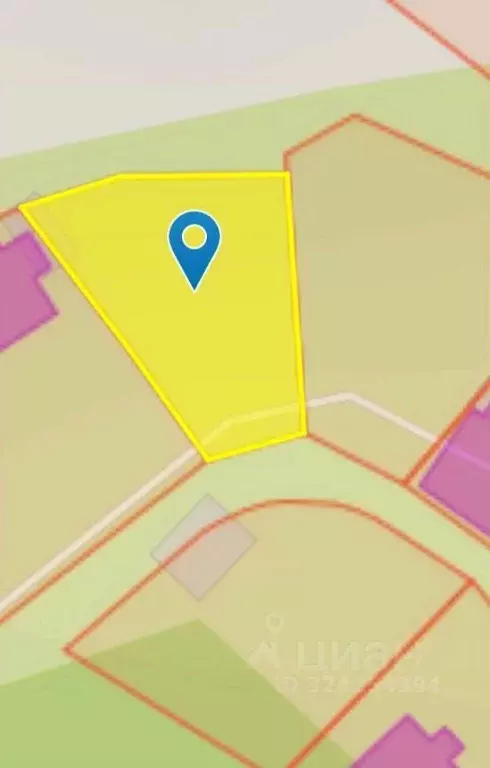 Участок в Краснодарский край, Новороссийск Родничок СНТ,  (5.5 сот.) - Фото 1