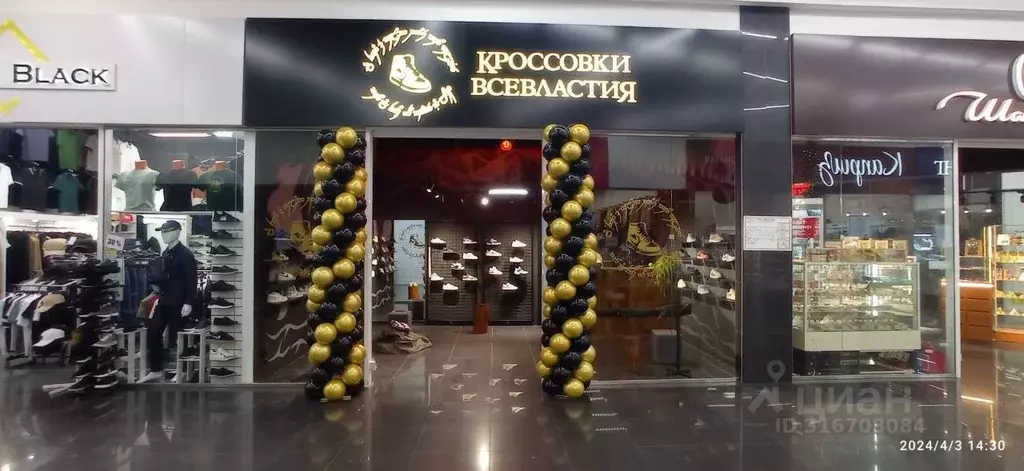 Торговая площадь в Красноярский край, Красноярск ул. Дмитрия ... - Фото 0
