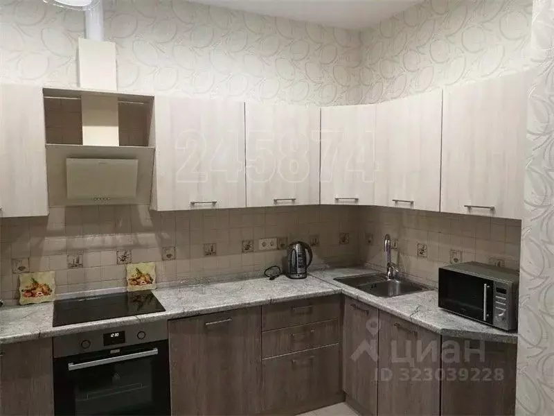 2-к кв. Москва ул. Корабельная, 11к1 (55.0 м) - Фото 1