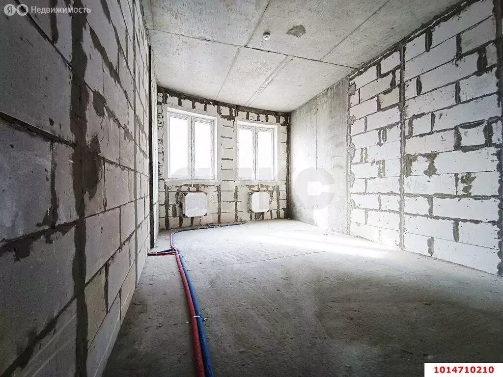 1-комнатная квартира: Краснодар, Уральская улица, 100 (43.6 м) - Фото 1