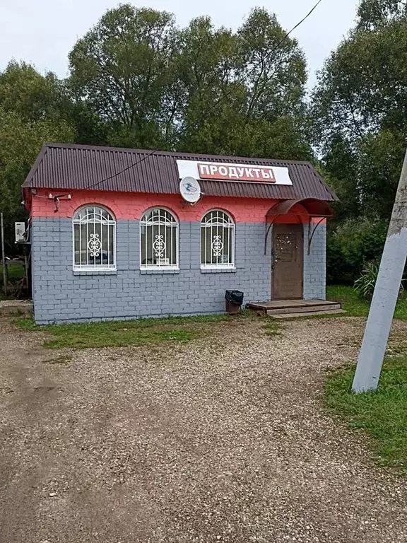 Торговая площадь в Московская область, Можайский городской округ, д. ... - Фото 0