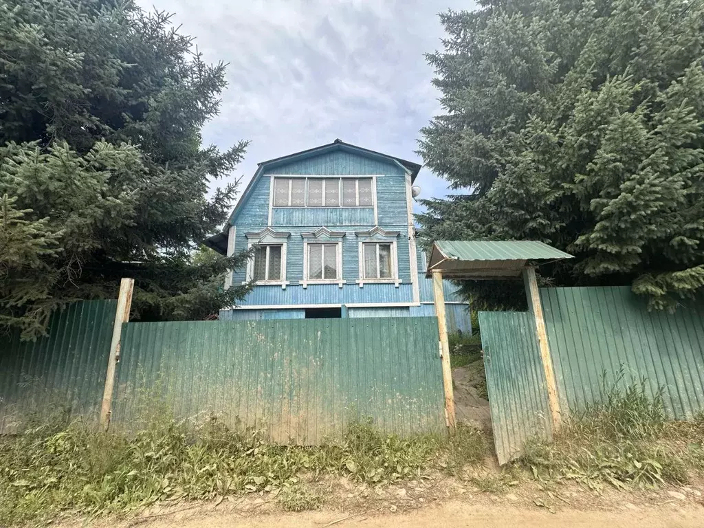 Дом в Иркутская область, Иркутский муниципальный округ, Маркова рп, ... - Фото 2