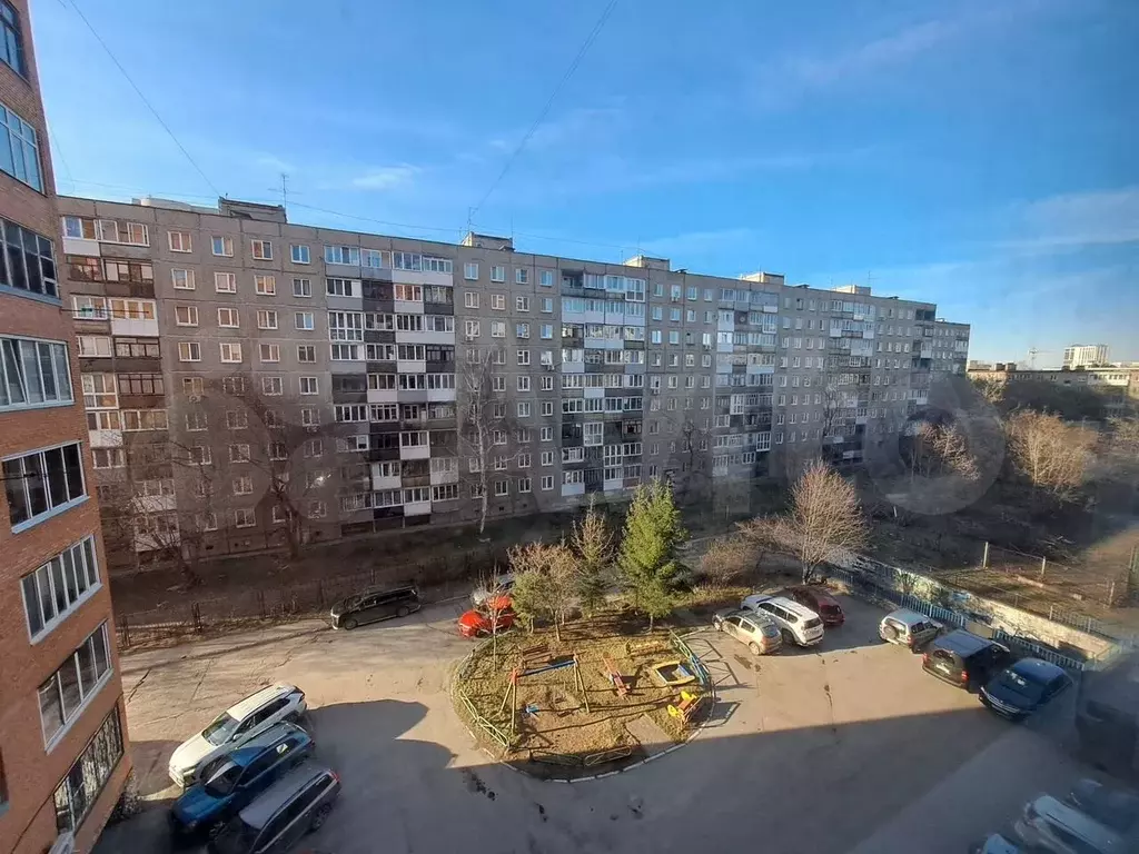 4-к. квартира, 100 м, 5/9 эт. - Фото 1