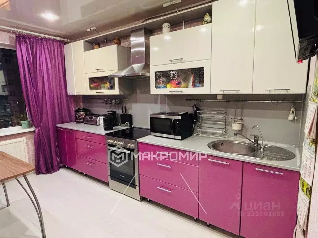 3-к кв. Ленинградская область, Всеволожский район, Колтушское ... - Фото 1