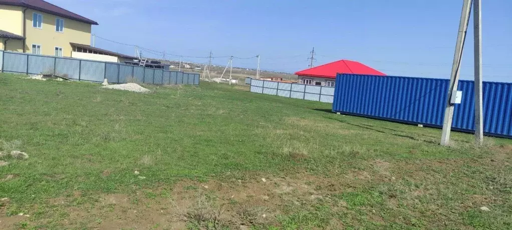 Участок в Крым, Феодосия муниципальный округ, с. Береговое ул. Речная, ... - Фото 1
