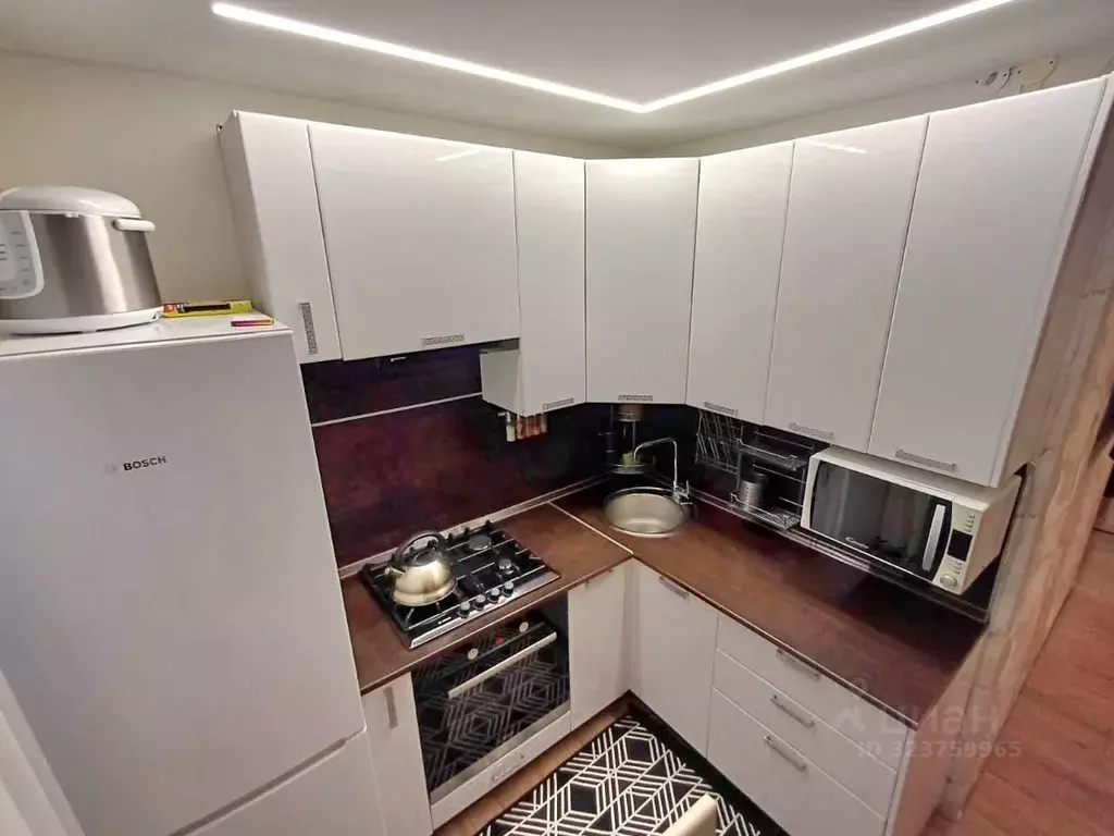 1-к кв. Свердловская область, Екатеринбург Вторчермет жилрайон, ул. ... - Фото 2