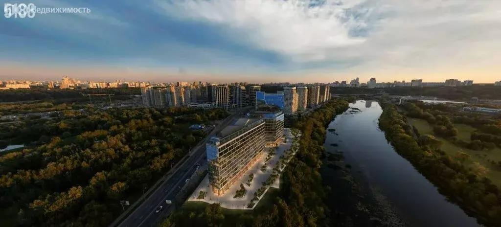 Офис (534 м) - Фото 1