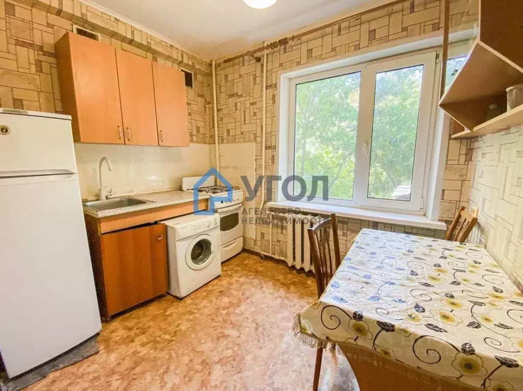 1-к кв. Самарская область, Самара Революционная ул., 50 (35.0 м) - Фото 1