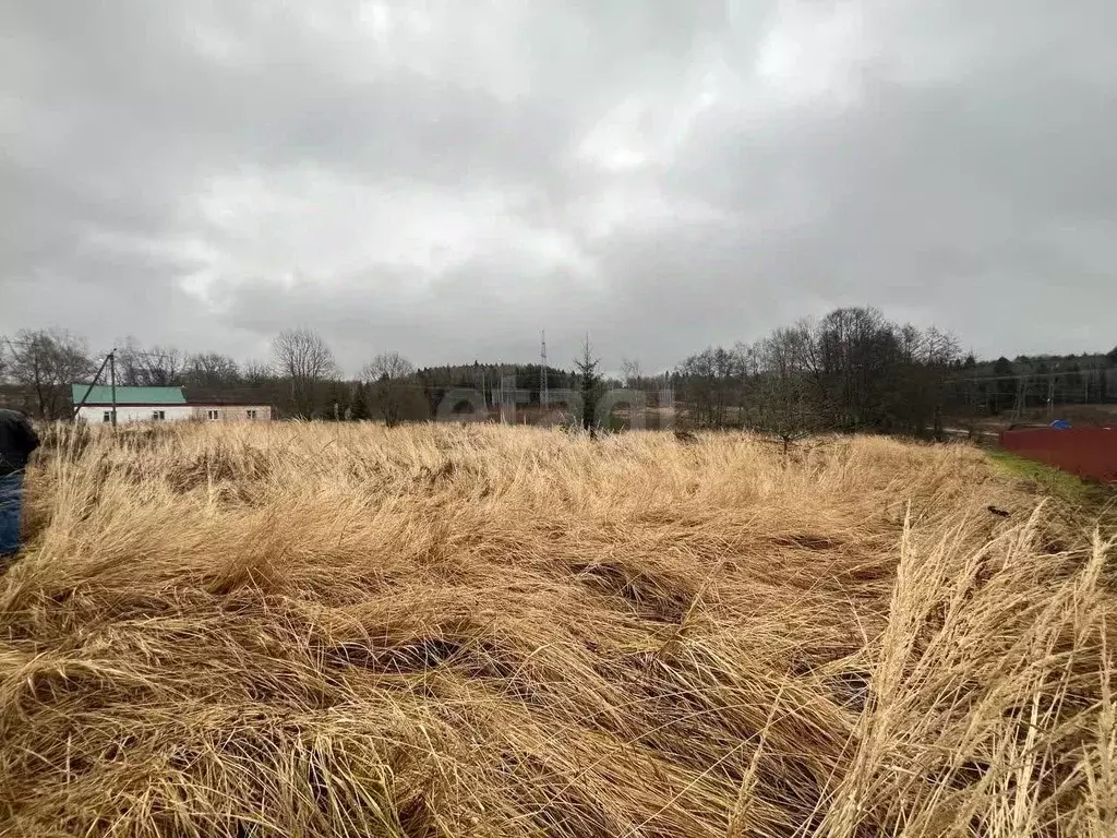 Участок в Калужская область, Малоярославецкий муниципальный округ, д. ... - Фото 2