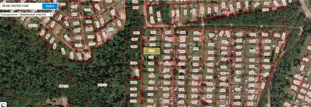 Участок в Иркутская область, Иркутский муниципальный округ, Солнечный ... - Фото 1