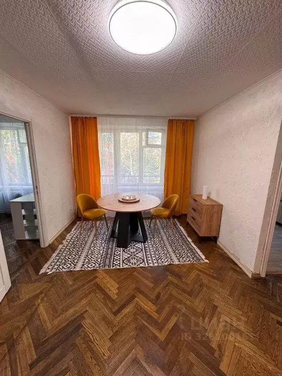 2-к кв. Москва Профсоюзная ул., 27К5 (45.0 м) - Фото 1