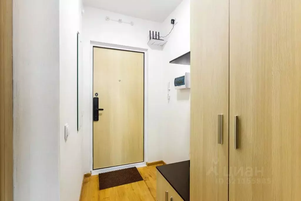 1-к кв. Санкт-Петербург бул. Александра Грина, 3 (28.0 м) - Фото 2