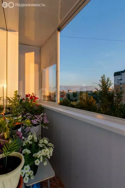 1-комнатная квартира: Тюмень, улица Александра Логунова, 22 (33.5 м) - Фото 1