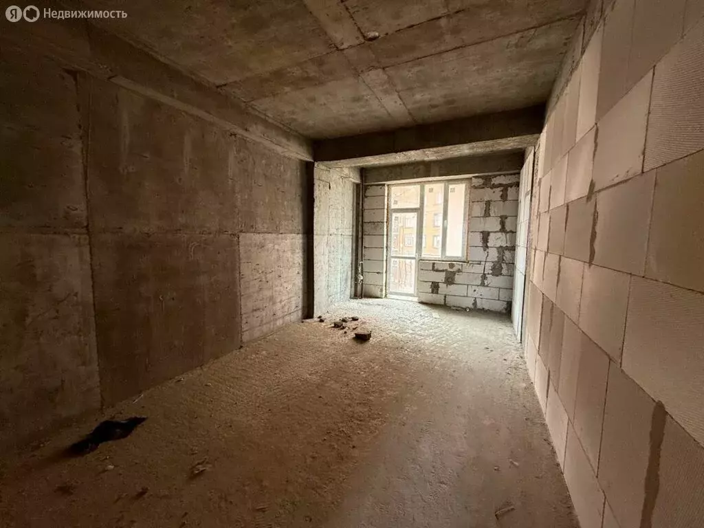 2-комнатная квартира: Махачкала, улица Даниялова, 120А (97 м) - Фото 2