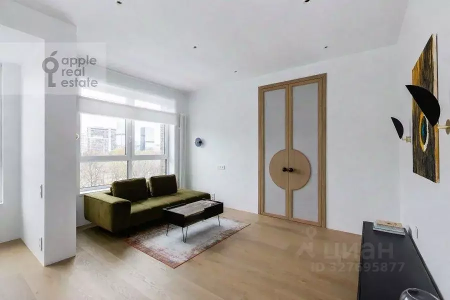 2-к кв. Москва Мантулинская ул., 9к1 (65.0 м) - Фото 1