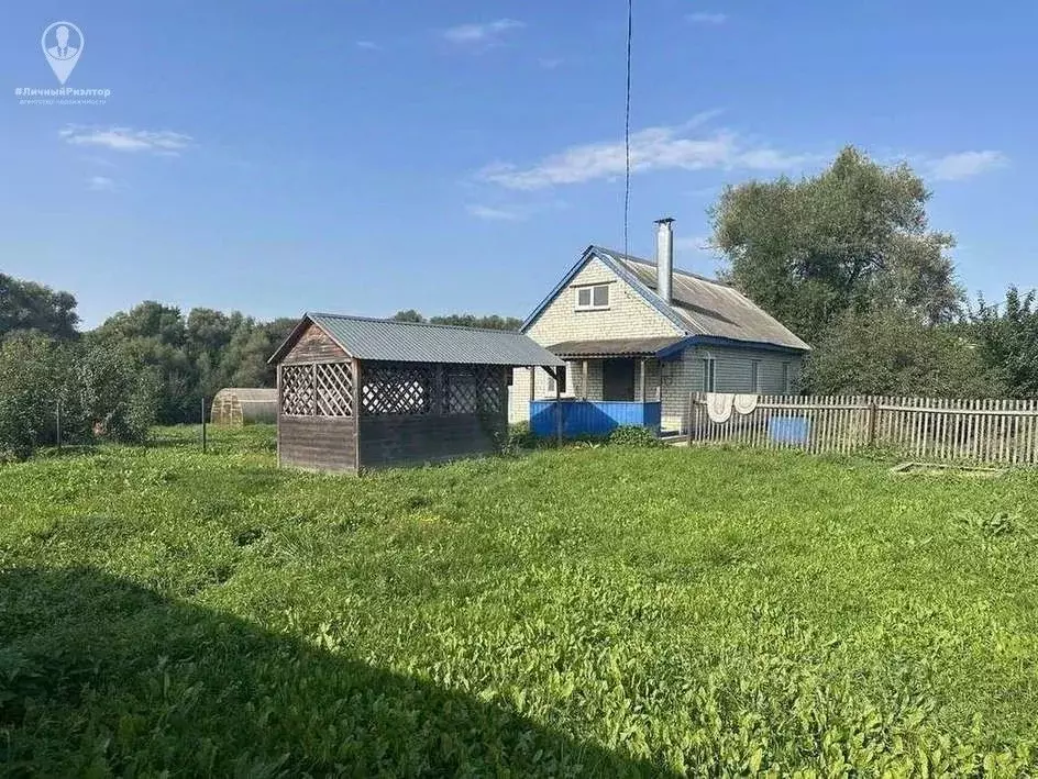 Дом в Рязанская область, Кораблинский муниципальный округ, с. ... - Фото 1