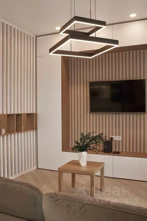 Квартира, 1 комната, 44 м - Фото 1
